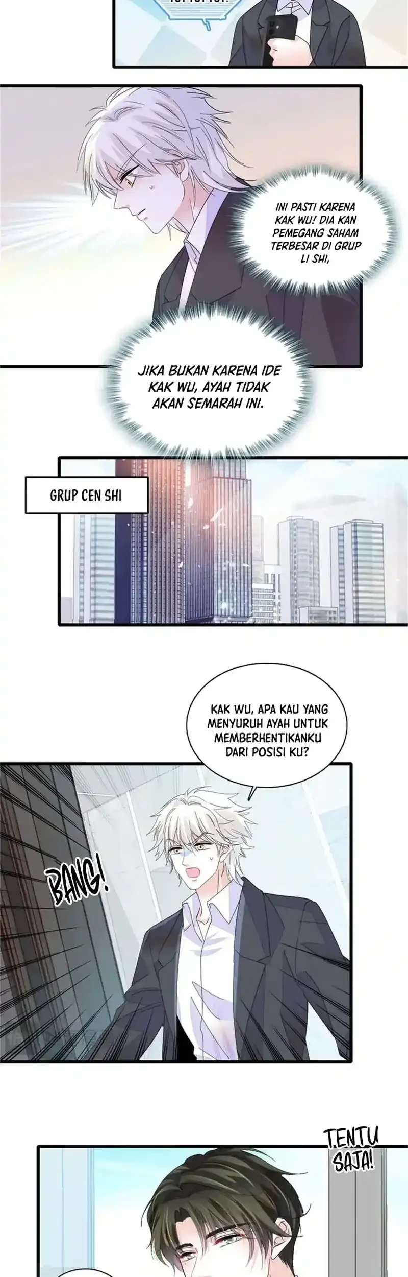 The Almighty Daughter Runs The World Chapter 110 Gambar 21