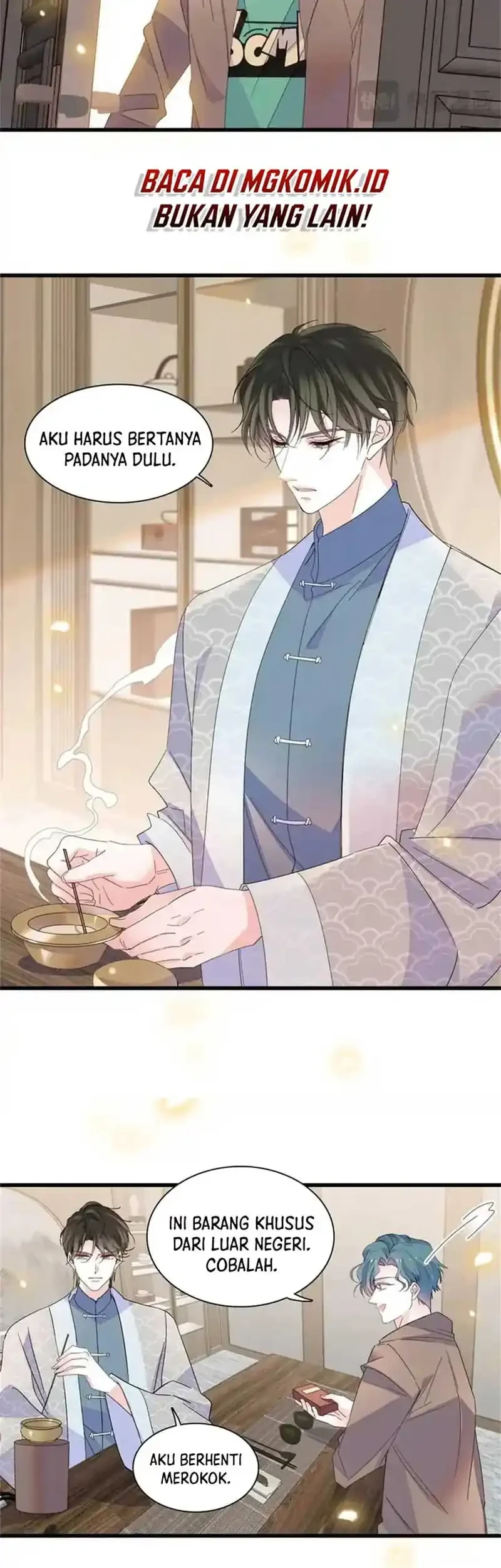 The Almighty Daughter Runs The World Chapter 111 Gambar 23