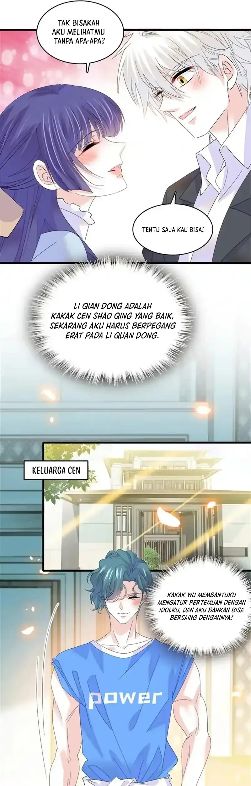 The Almighty Daughter Runs The World Chapter 112 Gambar 21