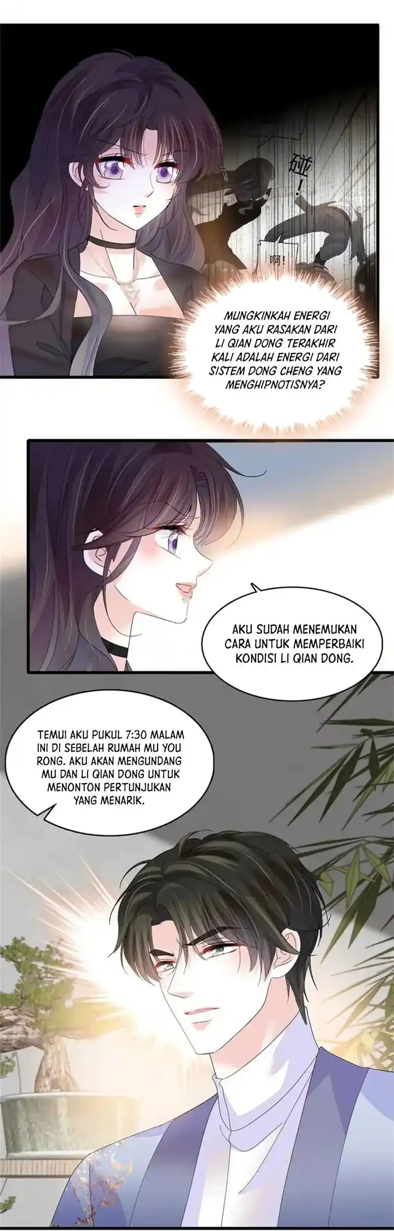 The Almighty Daughter Runs The World Chapter 114 Gambar 21