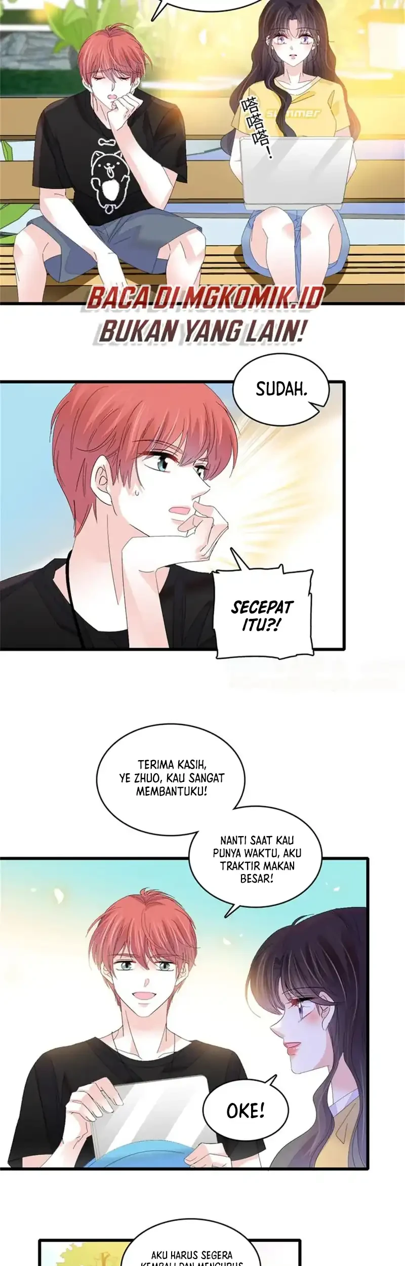 The Almighty Daughter Runs The World Chapter 118 Gambar 23