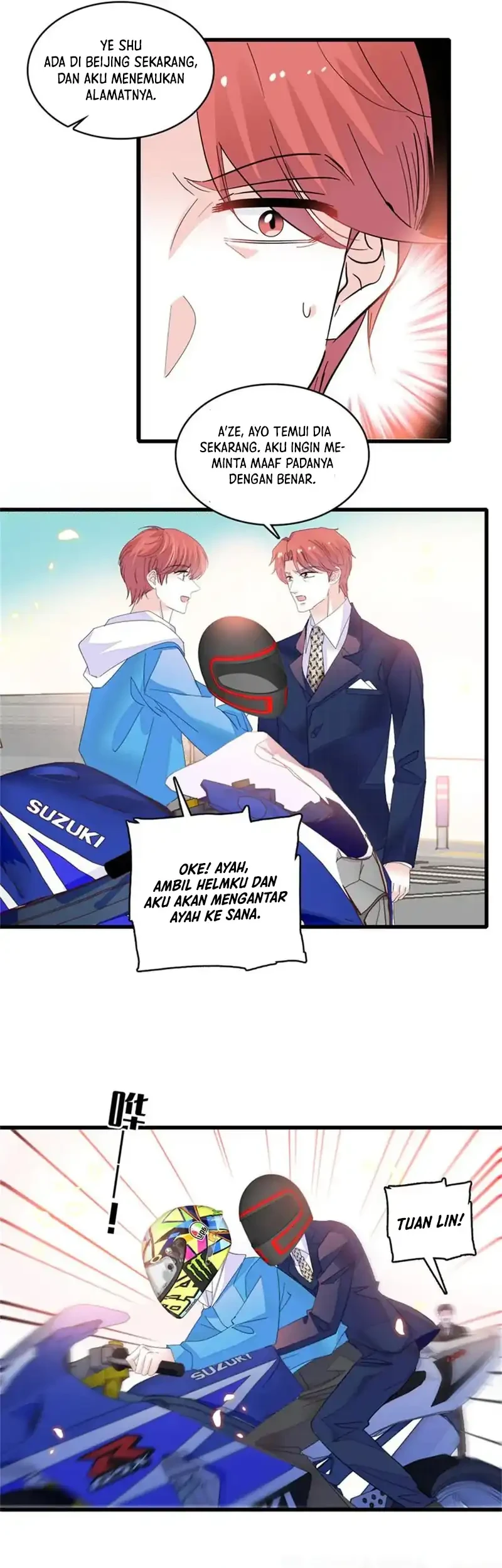 The Almighty Daughter Runs The World Chapter 119 Gambar 19
