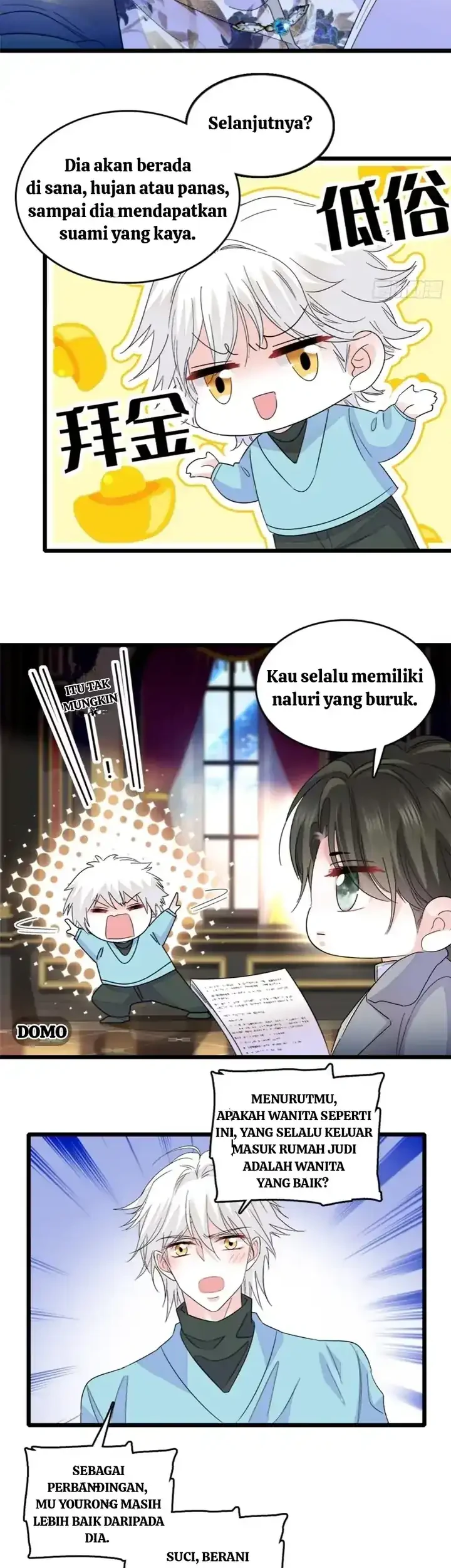 The Almighty Daughter Runs The World Chapter 12 Gambar 12
