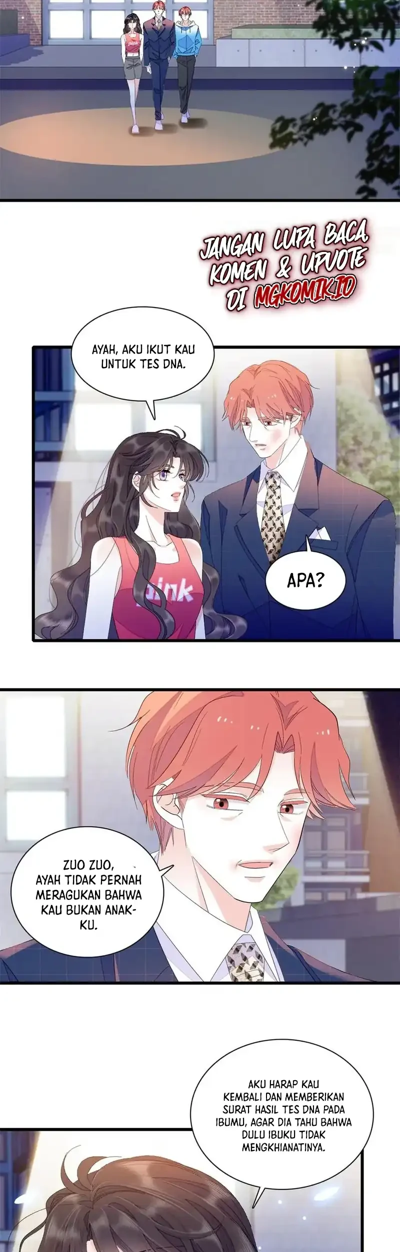 The Almighty Daughter Runs The World Chapter 120 Gambar 21