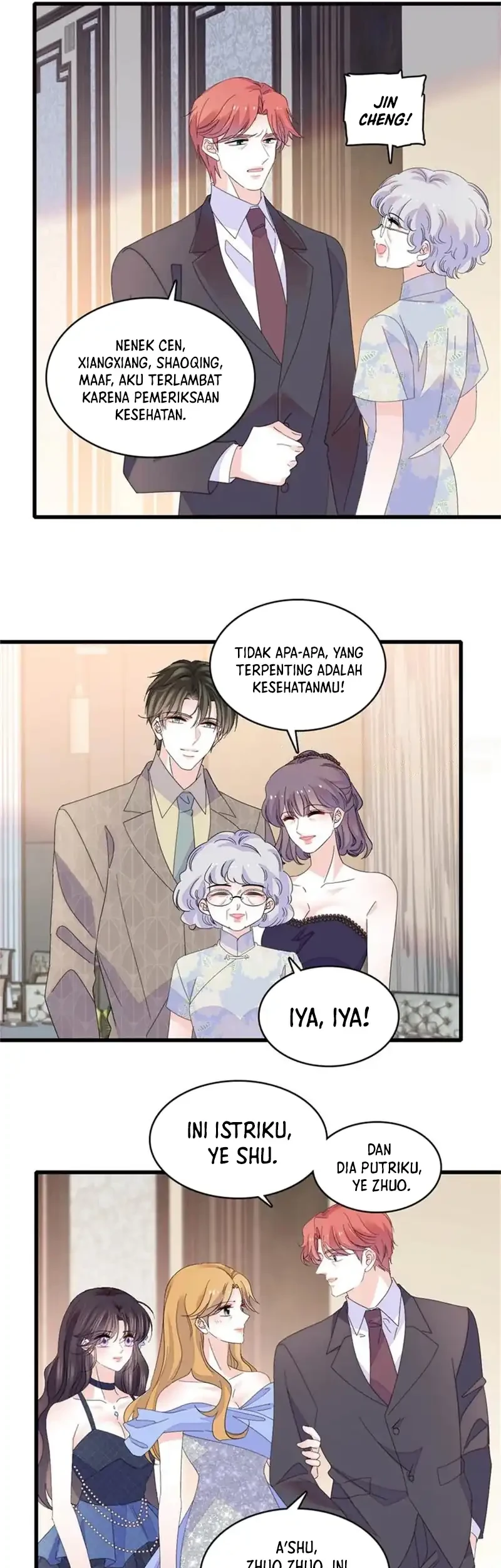 The Almighty Daughter Runs The World Chapter 122 Gambar 15
