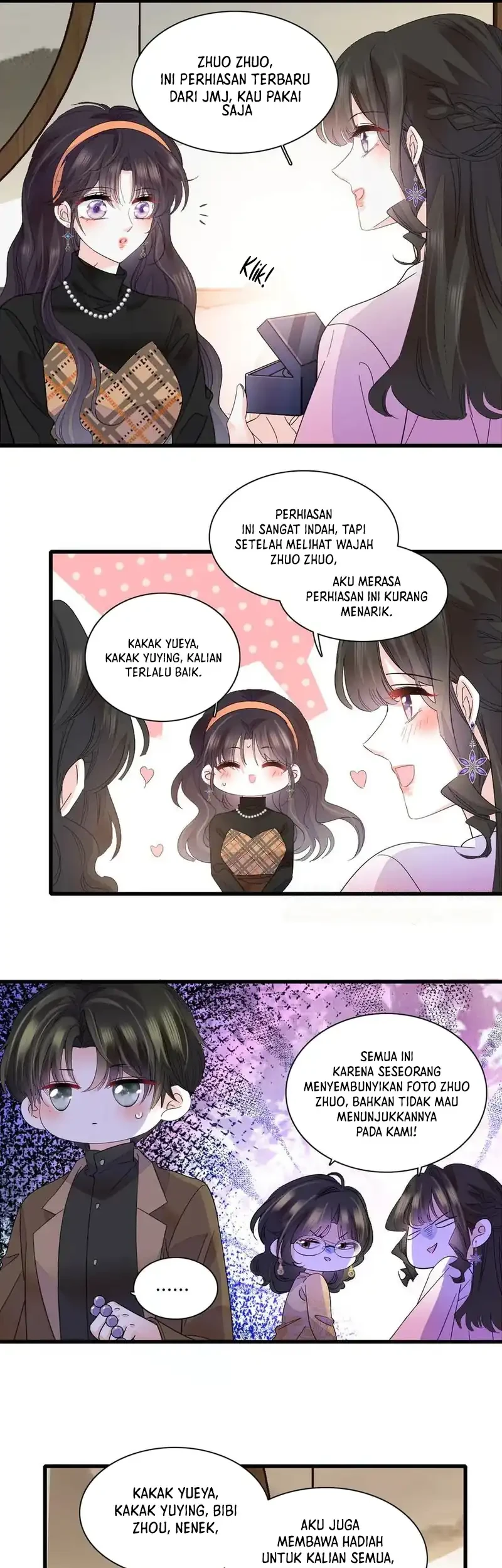 The Almighty Daughter Runs The World Chapter 125 Gambar 13