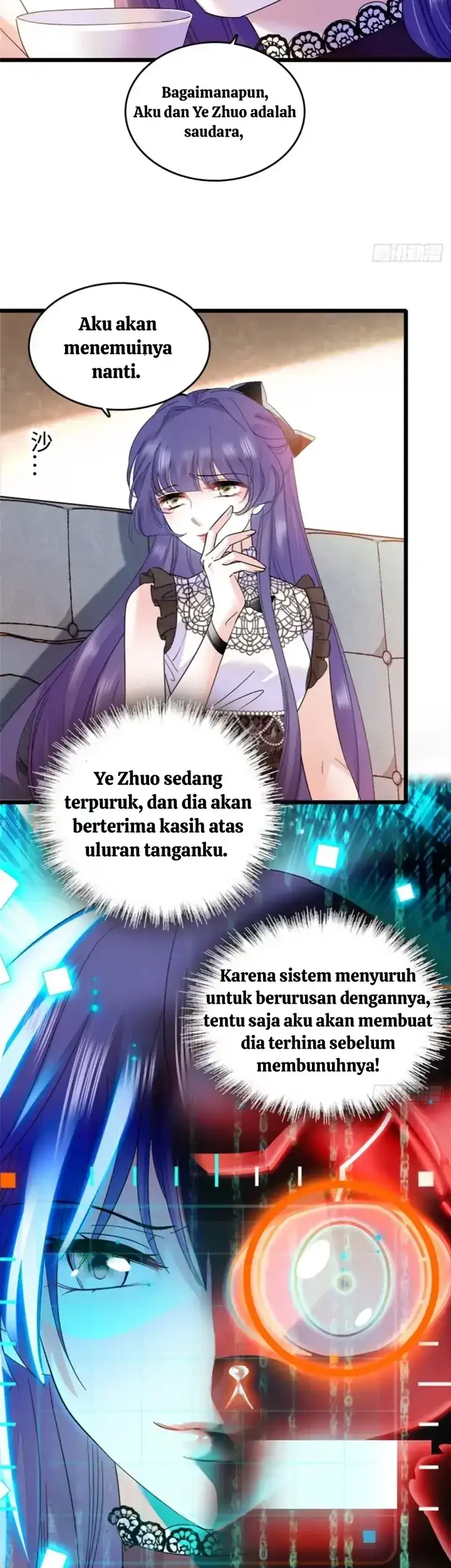 The Almighty Daughter Runs The World Chapter 13 Gambar 12