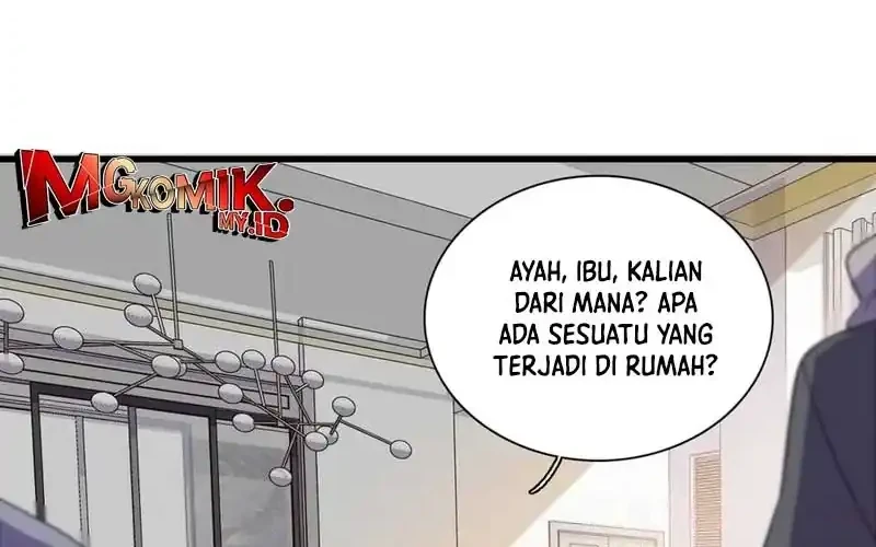 The Almighty Daughter Runs The World Chapter 141 Gambar 14