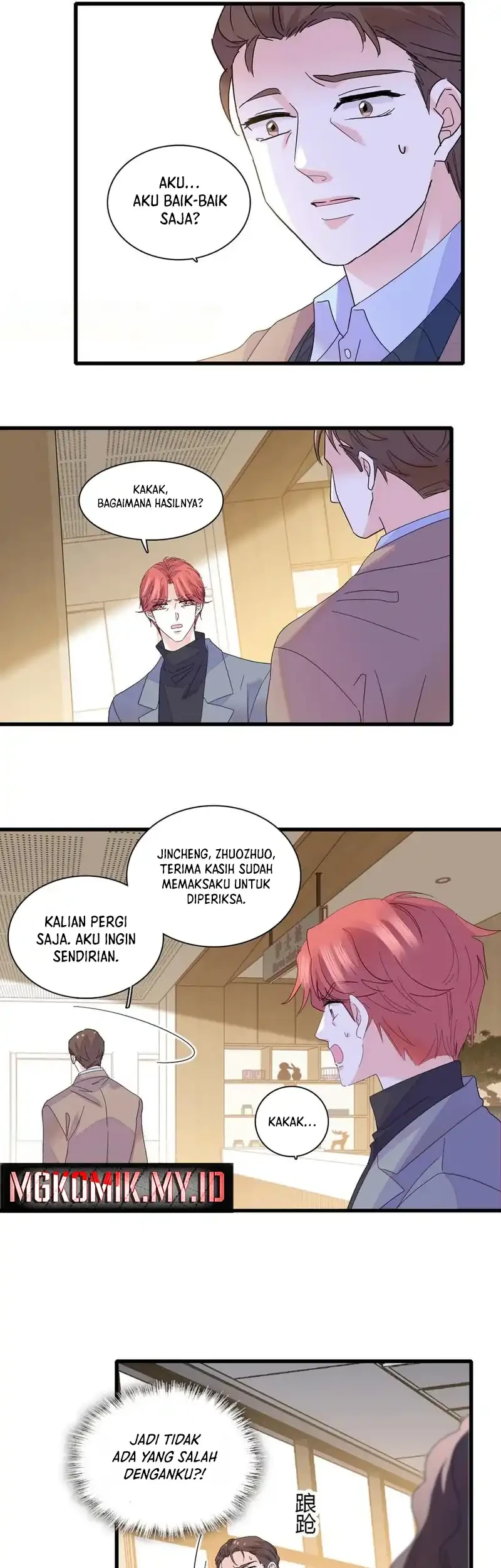 The Almighty Daughter Runs The World Chapter 142 Gambar 13