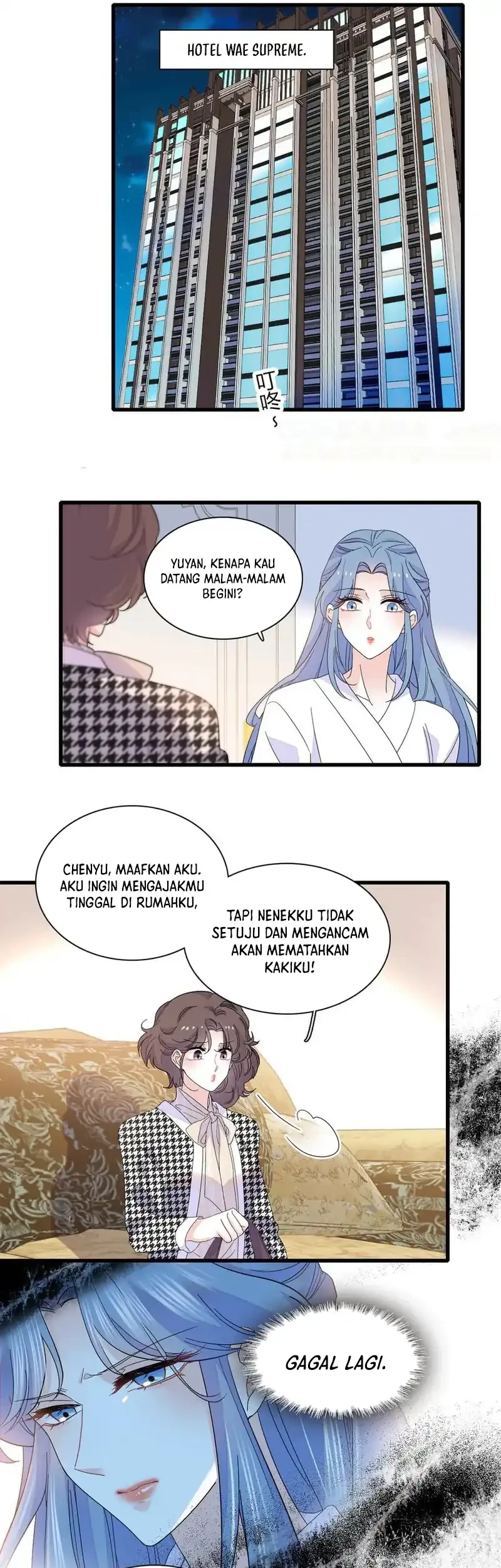 The Almighty Daughter Runs The World Chapter 144 Gambar 13