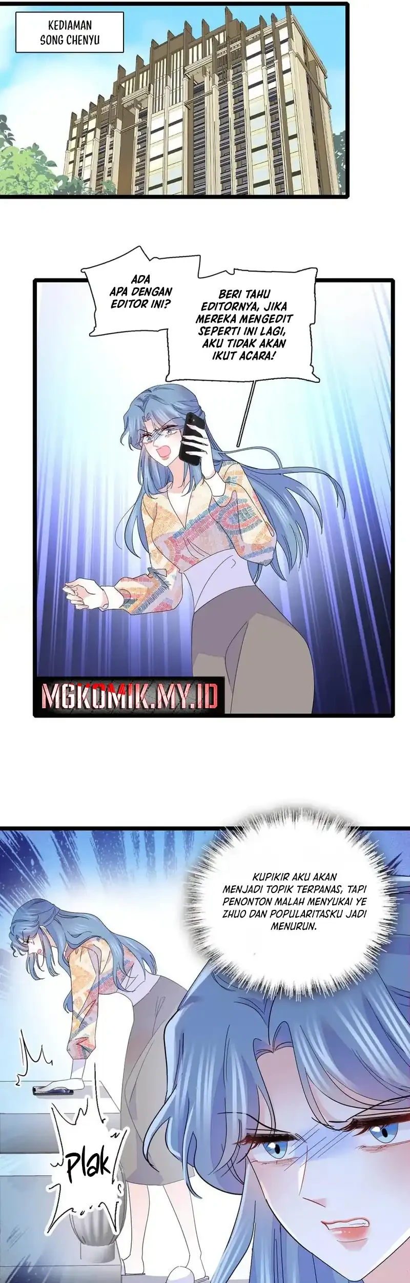 The Almighty Daughter Runs The World Chapter 148 Gambar 13