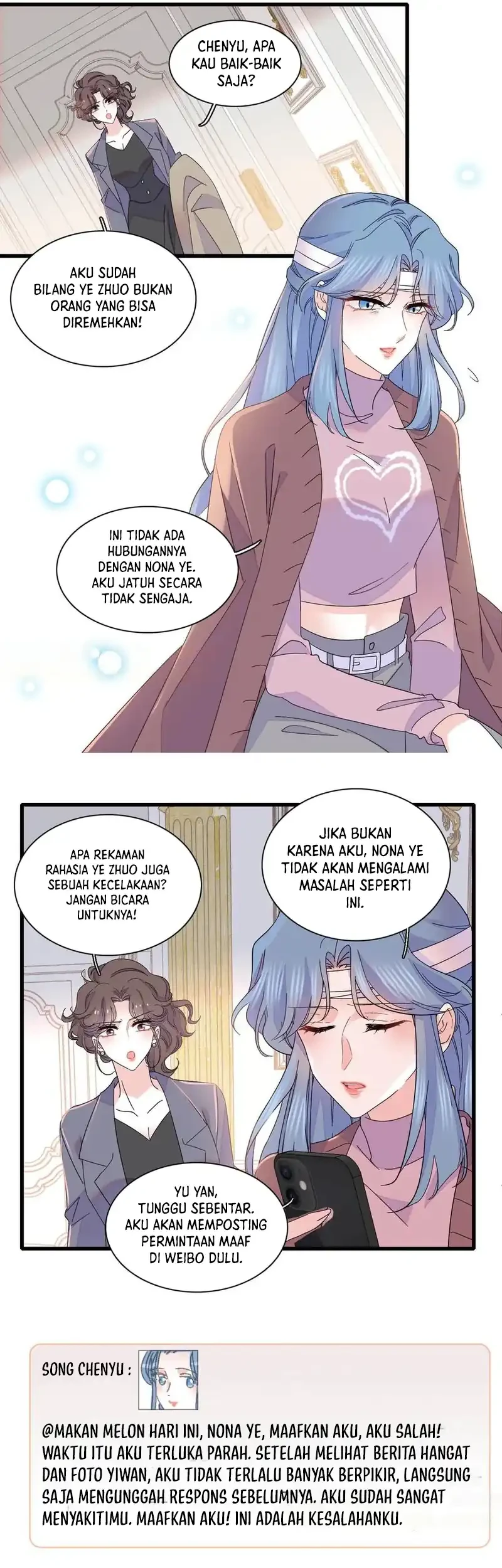 The Almighty Daughter Runs The World Chapter 149 Gambar 13
