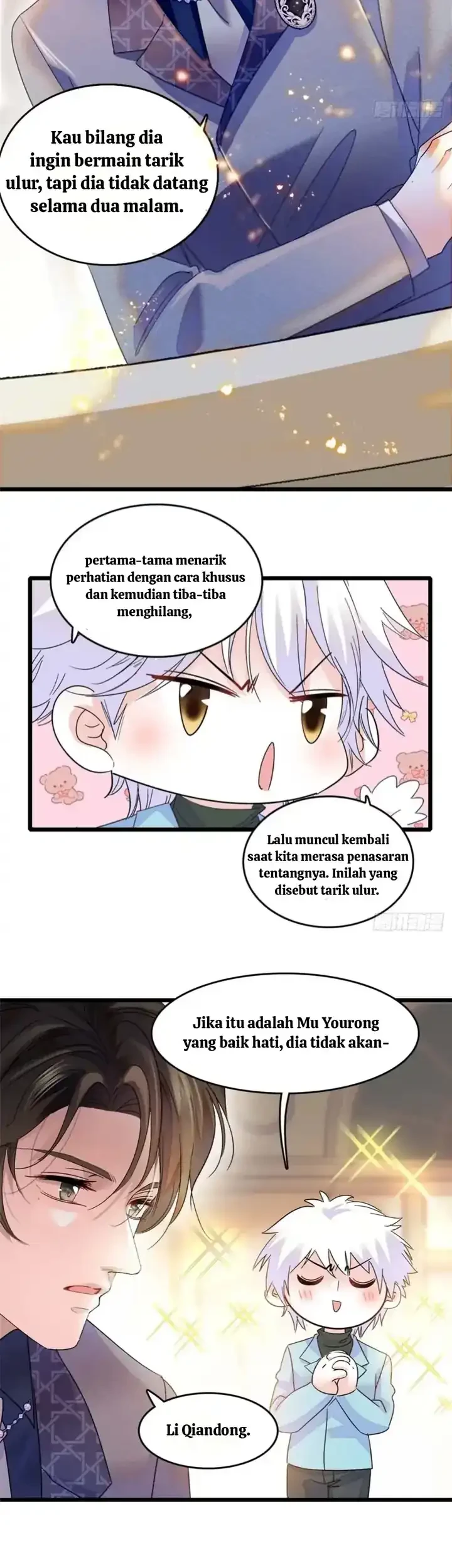 The Almighty Daughter Runs The World Chapter 15 Gambar 13