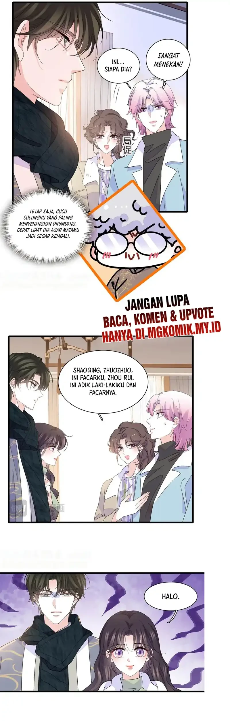 The Almighty Daughter Runs The World Chapter 153 Gambar 12