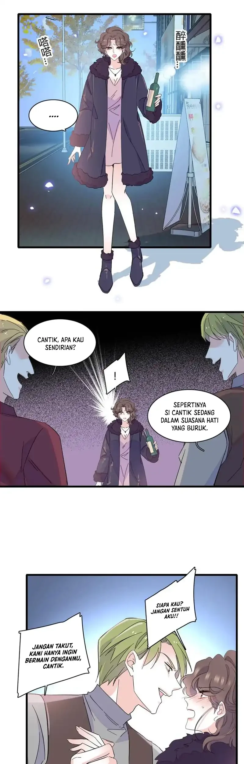 The Almighty Daughter Runs The World Chapter 154 Gambar 13