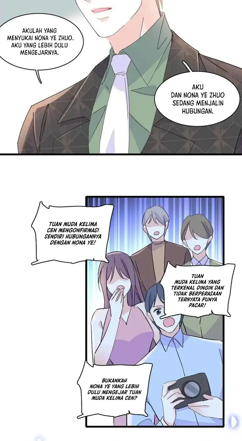 The Almighty Daughter Runs The World Chapter 155 Gambar 13