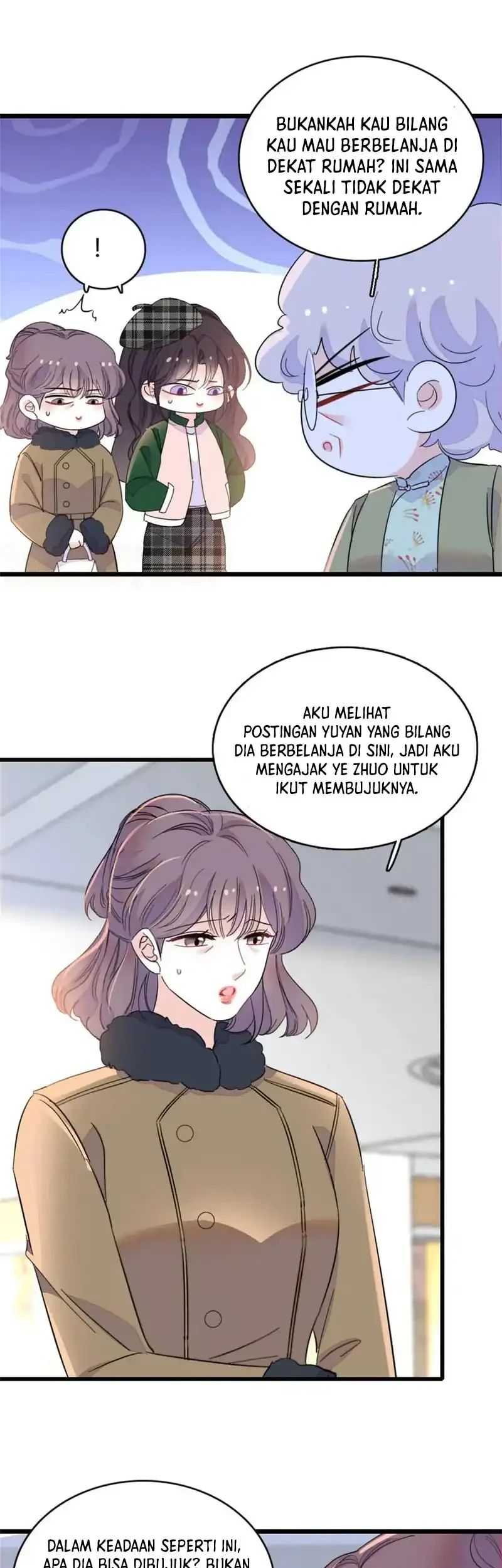 The Almighty Daughter Runs The World Chapter 158 Gambar 17