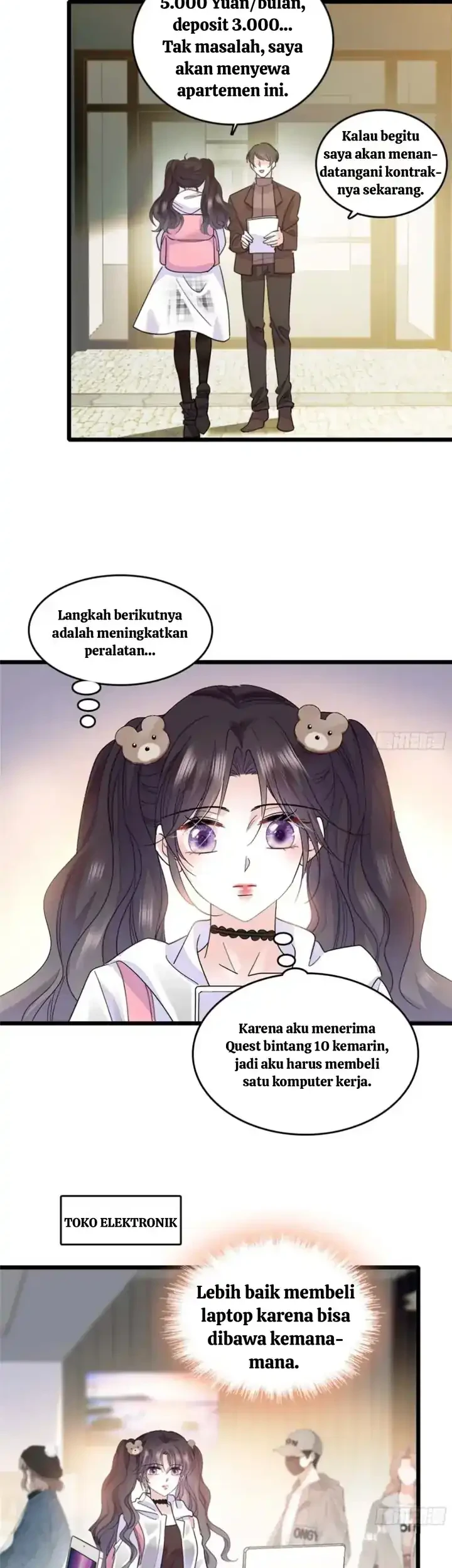 The Almighty Daughter Runs The World Chapter 16 Gambar 12