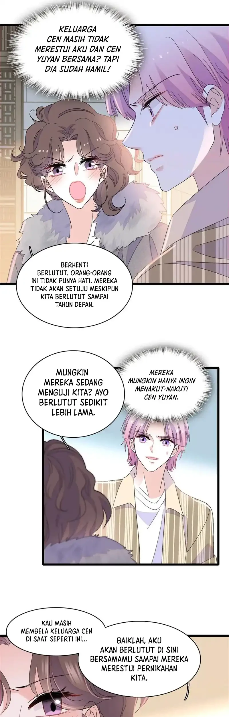 The Almighty Daughter Runs The World Chapter 160 Gambar 13