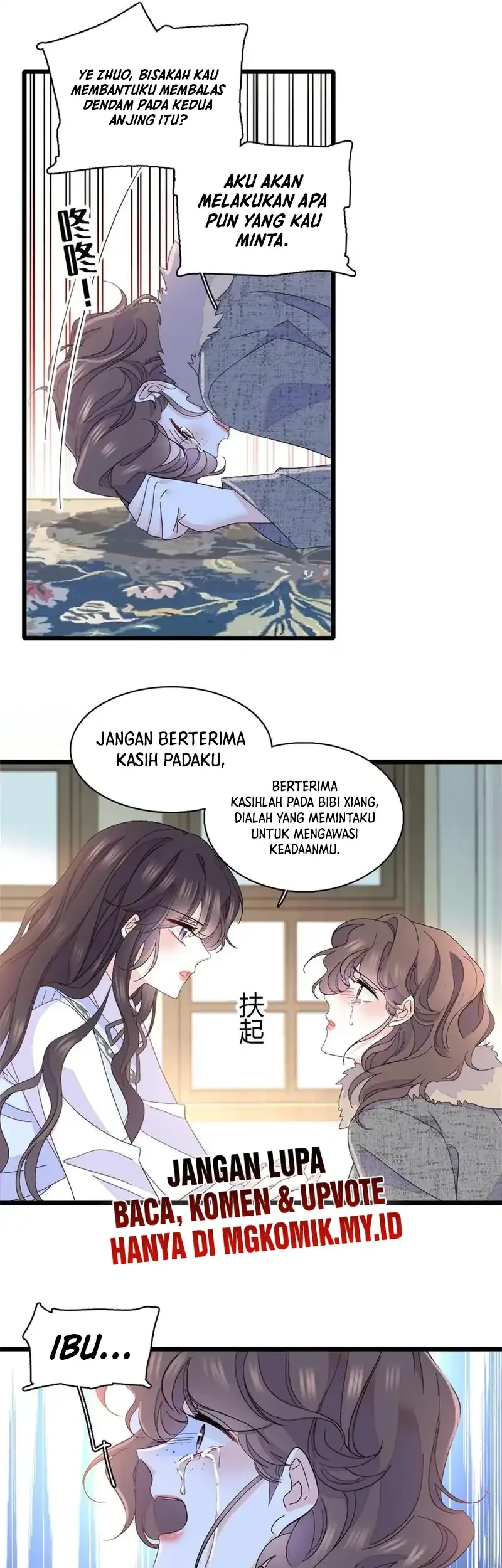 The Almighty Daughter Runs The World Chapter 163 Gambar 15