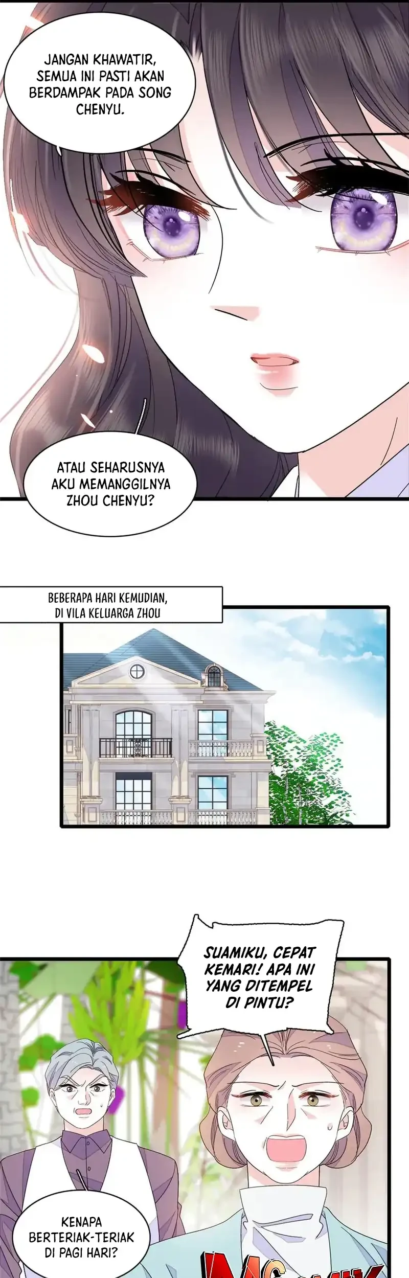The Almighty Daughter Runs The World Chapter 164 Gambar 13