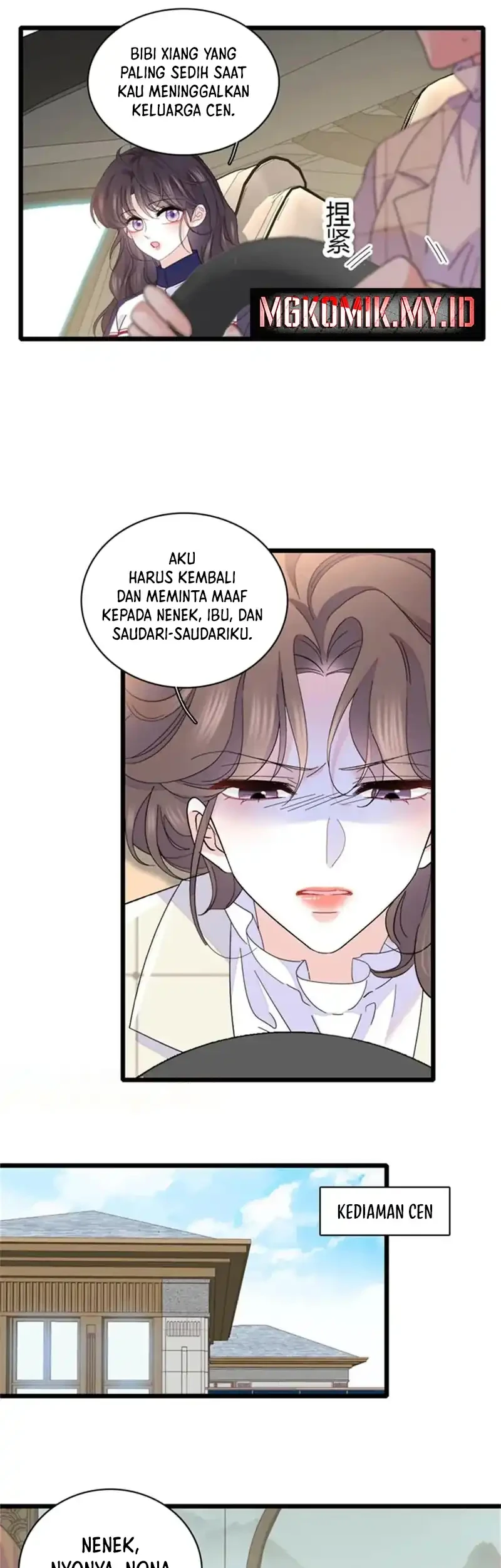 The Almighty Daughter Runs The World Chapter 167 Gambar 13