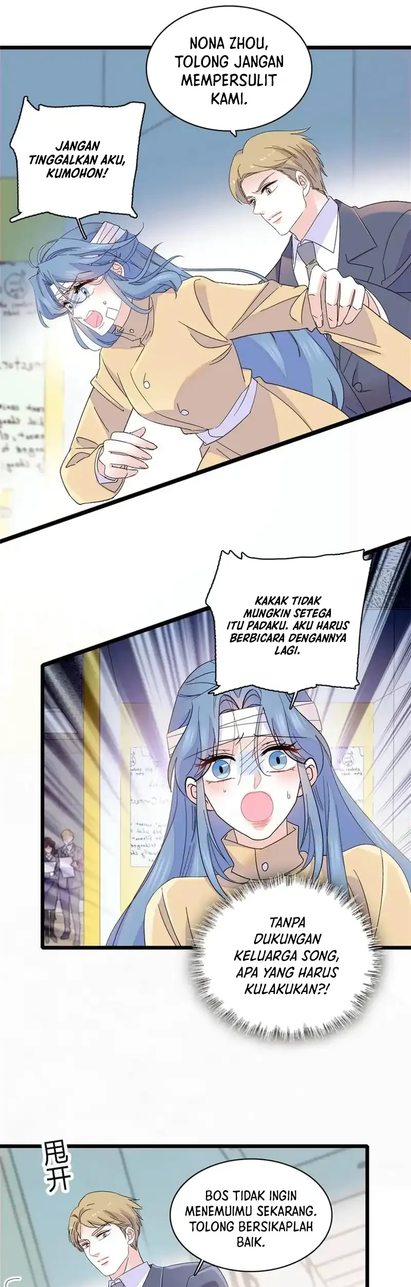 The Almighty Daughter Runs The World Chapter 168 Gambar 13