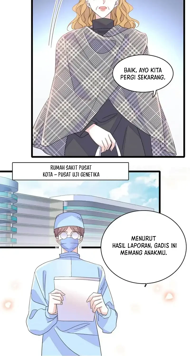The Almighty Daughter Runs The World Chapter 171 Gambar 12