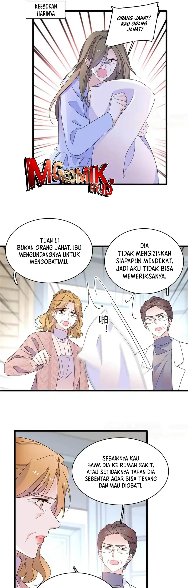 The Almighty Daughter Runs The World Chapter 174 Gambar 13