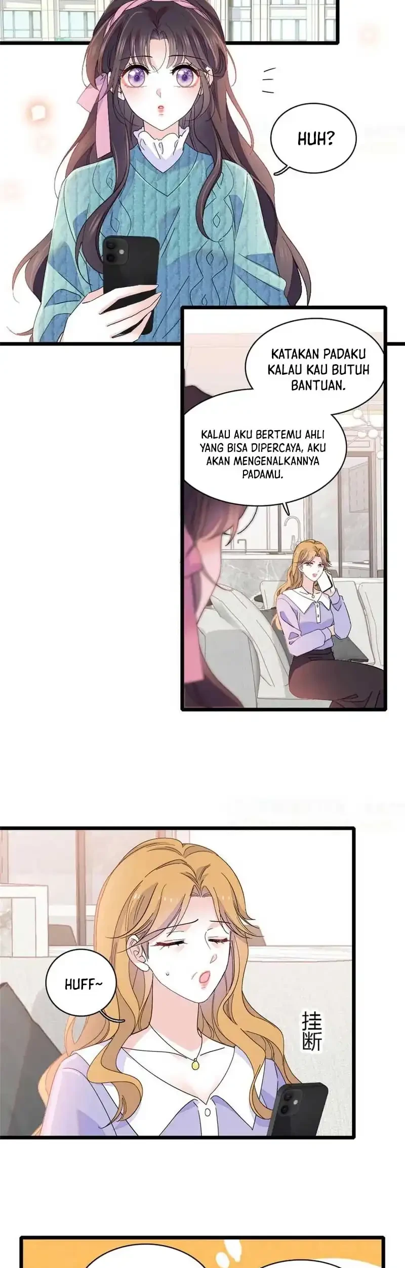 The Almighty Daughter Runs The World Chapter 175 Gambar 17