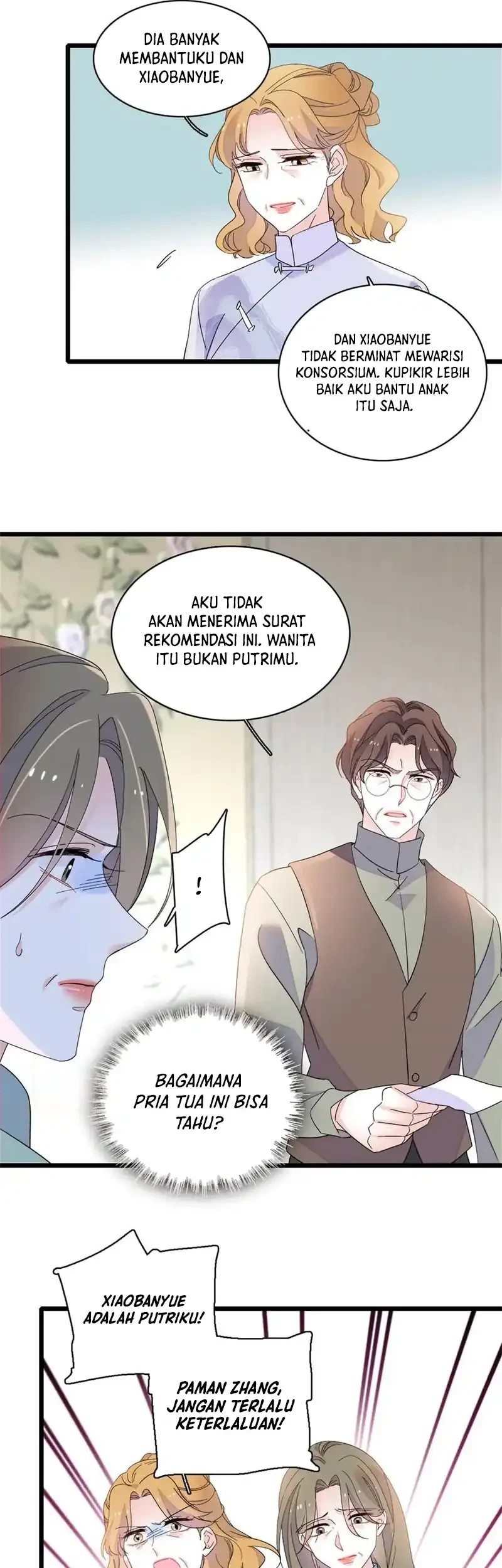 The Almighty Daughter Runs The World Chapter 178 Gambar 13