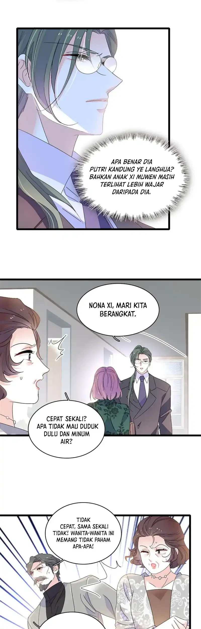 The Almighty Daughter Runs The World Chapter 179 Gambar 13