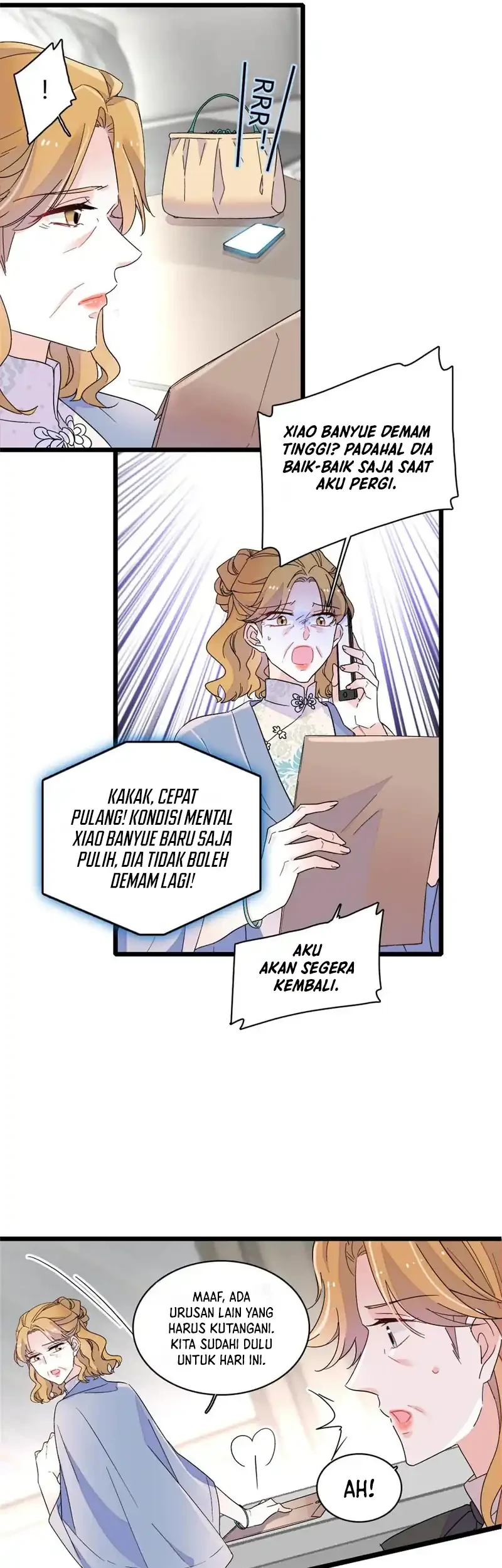 The Almighty Daughter Runs The World Chapter 180 Gambar 13