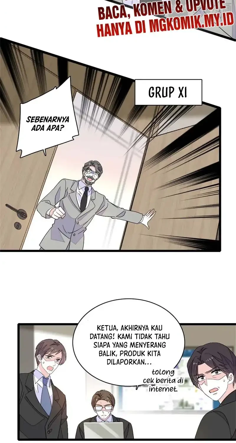The Almighty Daughter Runs The World Chapter 181 Gambar 14