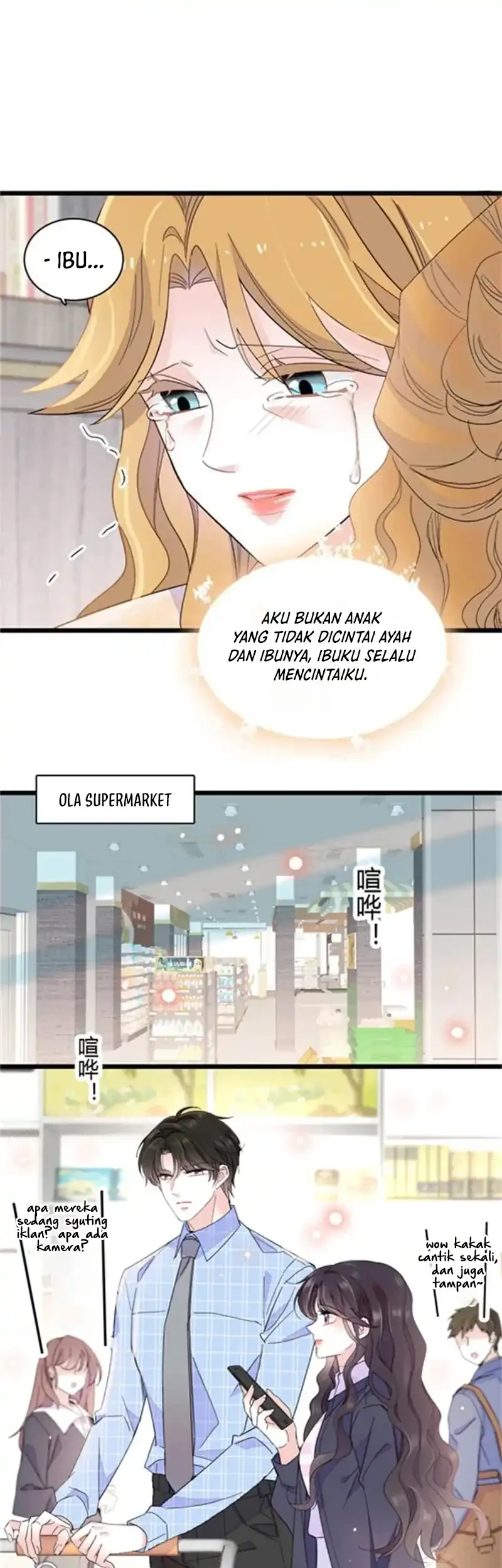 The Almighty Daughter Runs The World Chapter 184 Gambar 13
