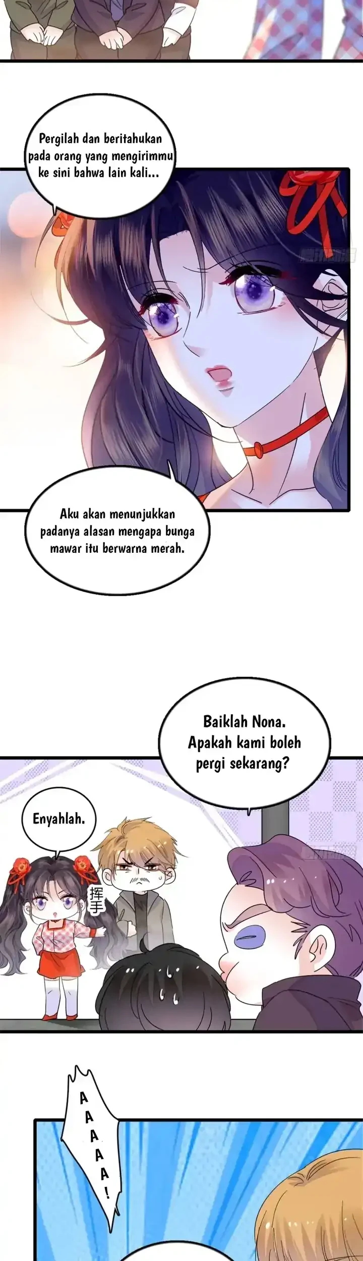 The Almighty Daughter Runs The World Chapter 19 Gambar 12