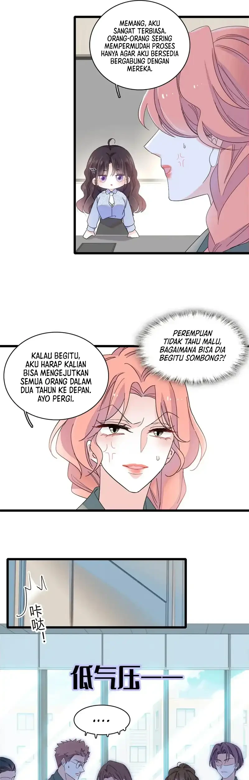 The Almighty Daughter Runs The World Chapter 193 Gambar 13