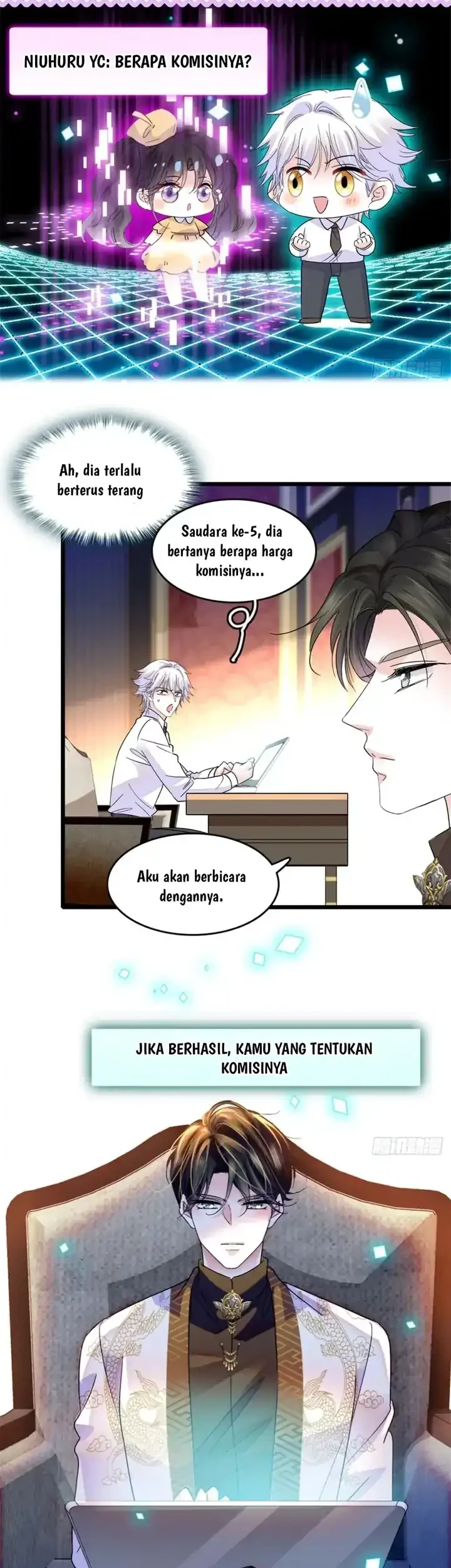 The Almighty Daughter Runs The World Chapter 20 Gambar 13