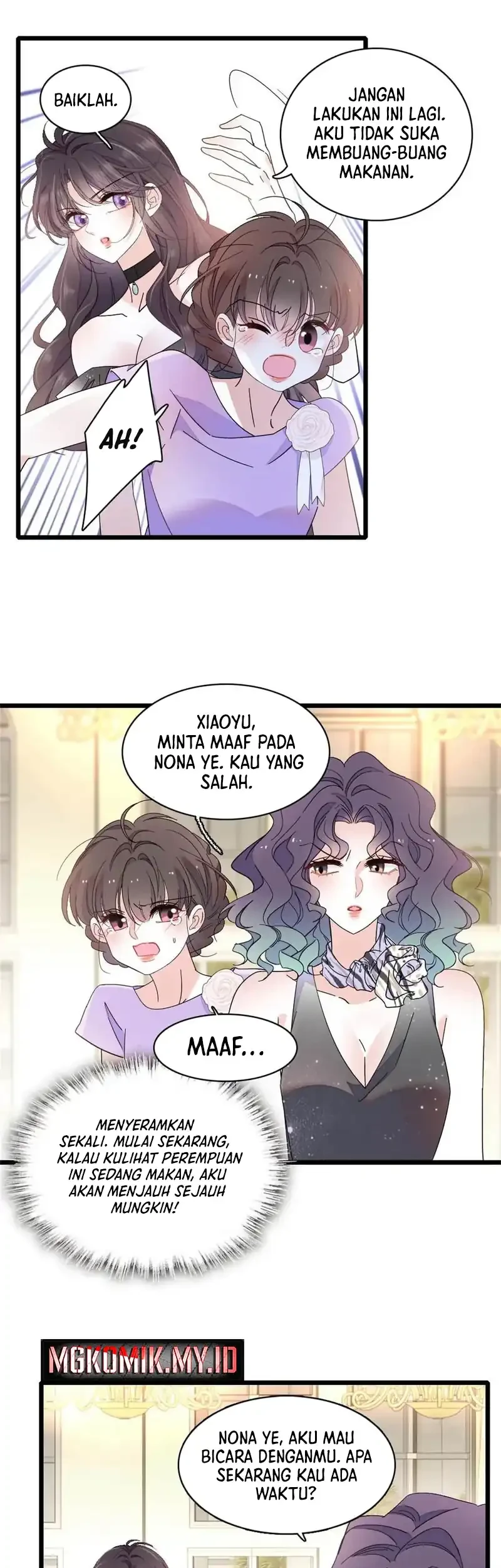 The Almighty Daughter Runs The World Chapter 200 Gambar 15