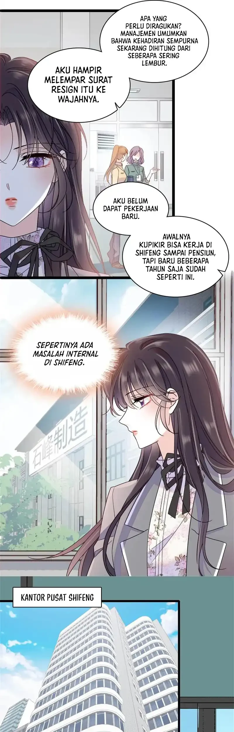 The Almighty Daughter Runs The World Chapter 203 Gambar 14