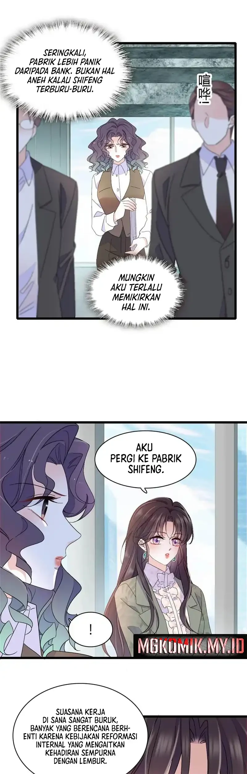 The Almighty Daughter Runs The World Chapter 205 Gambar 15