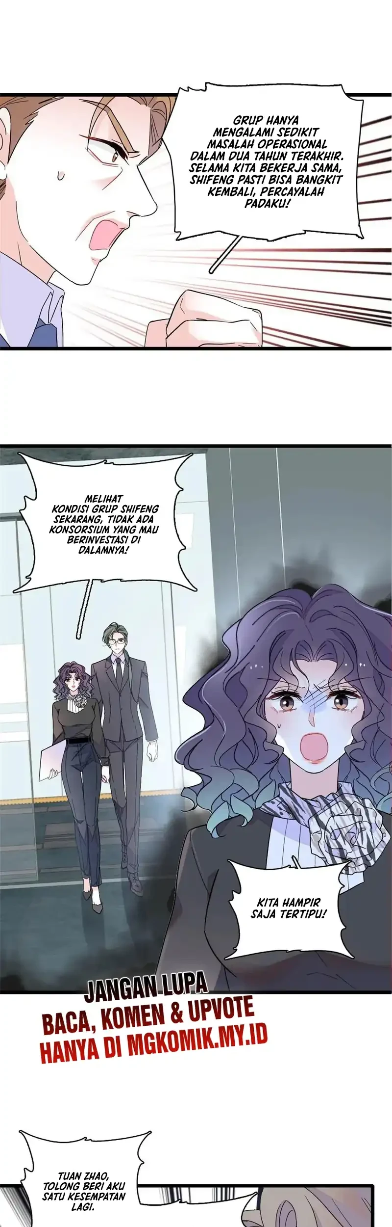 The Almighty Daughter Runs The World Chapter 207 Gambar 14