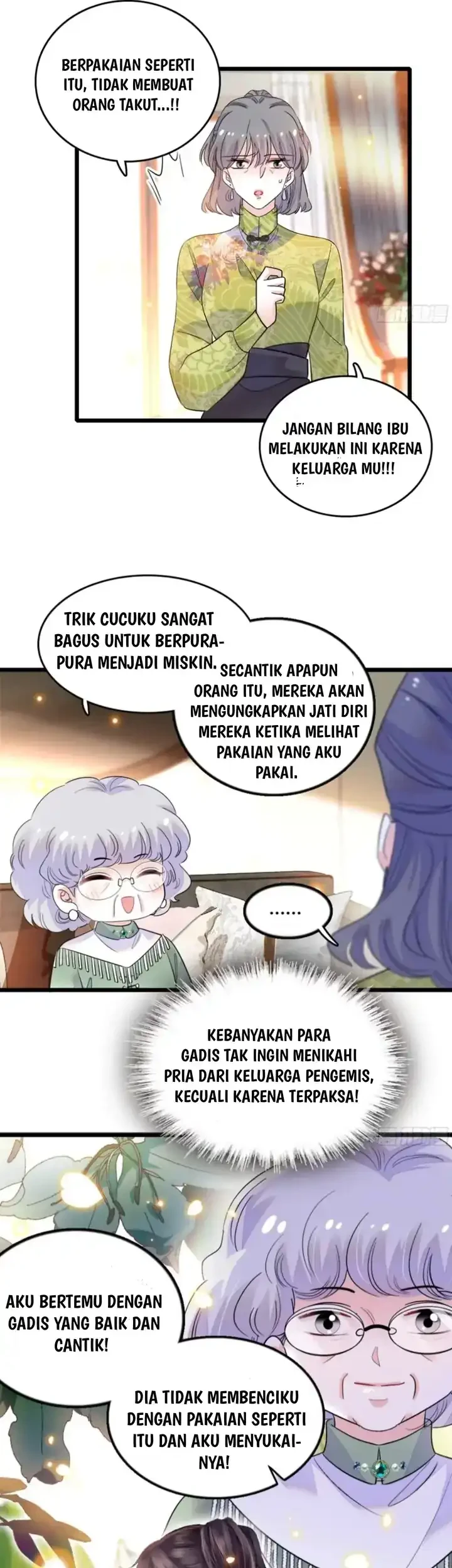 The Almighty Daughter Runs The World Chapter 21 Gambar 12