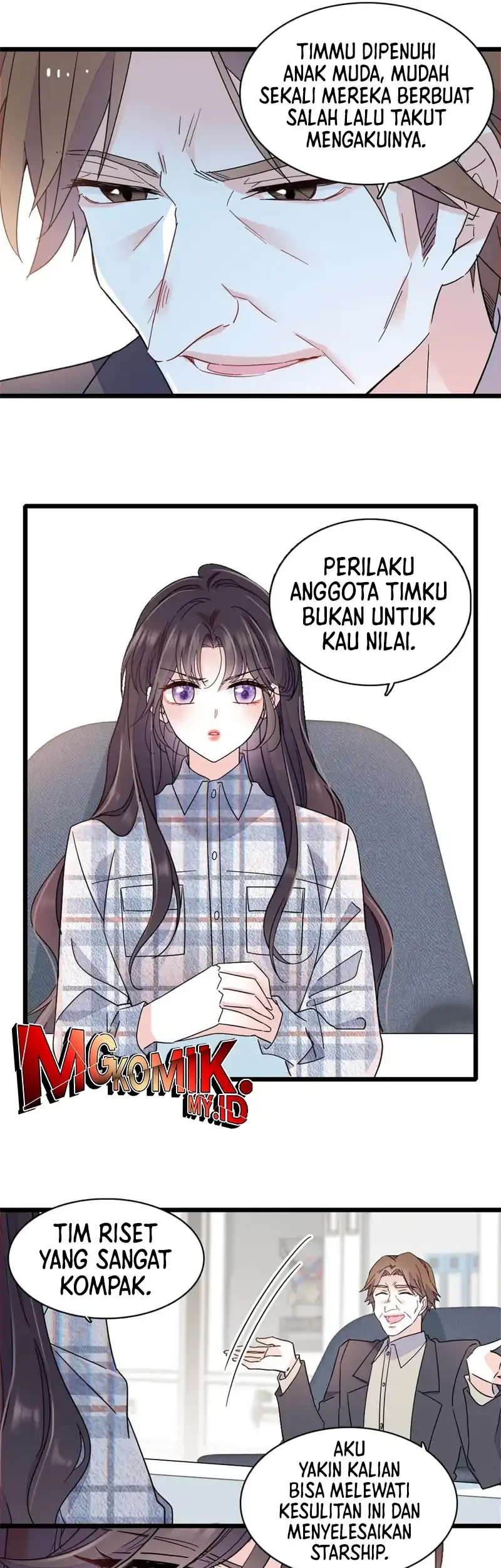 The Almighty Daughter Runs The World Chapter 210 Gambar 15
