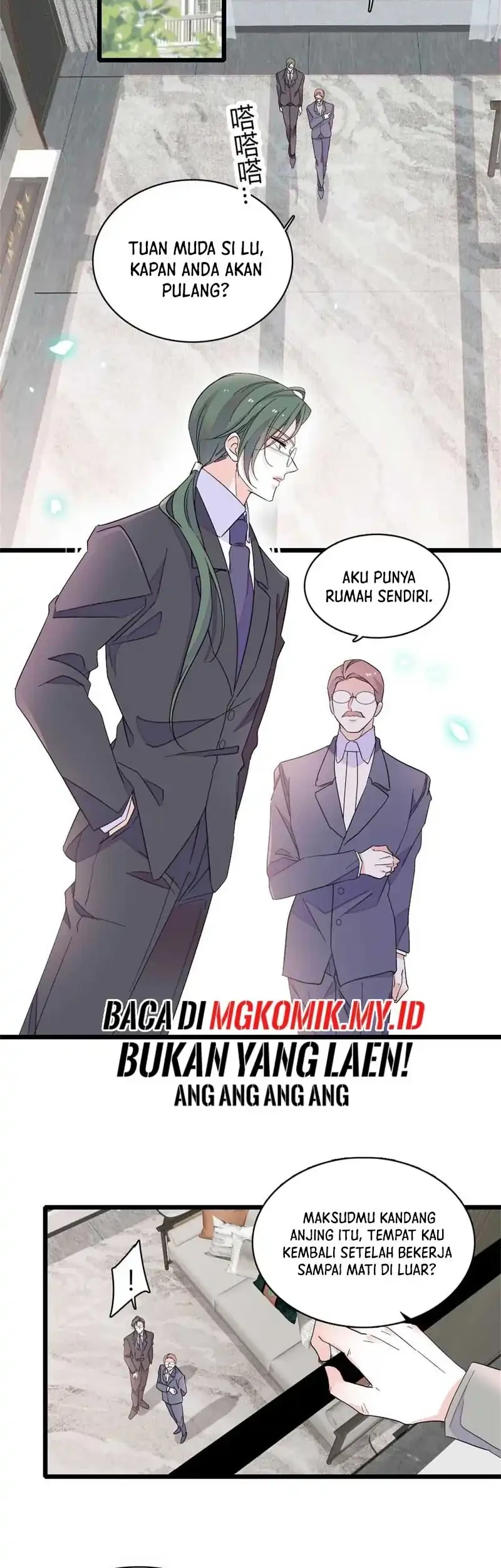 The Almighty Daughter Runs The World Chapter 211 Gambar 13