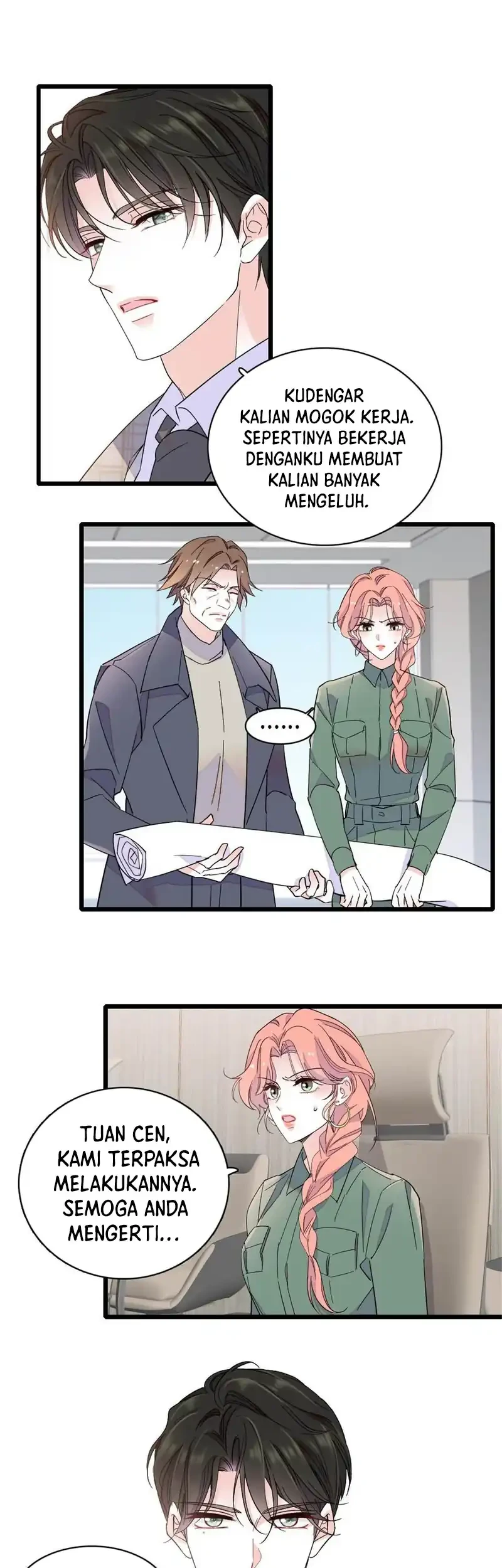 The Almighty Daughter Runs The World Chapter 214 Gambar 15