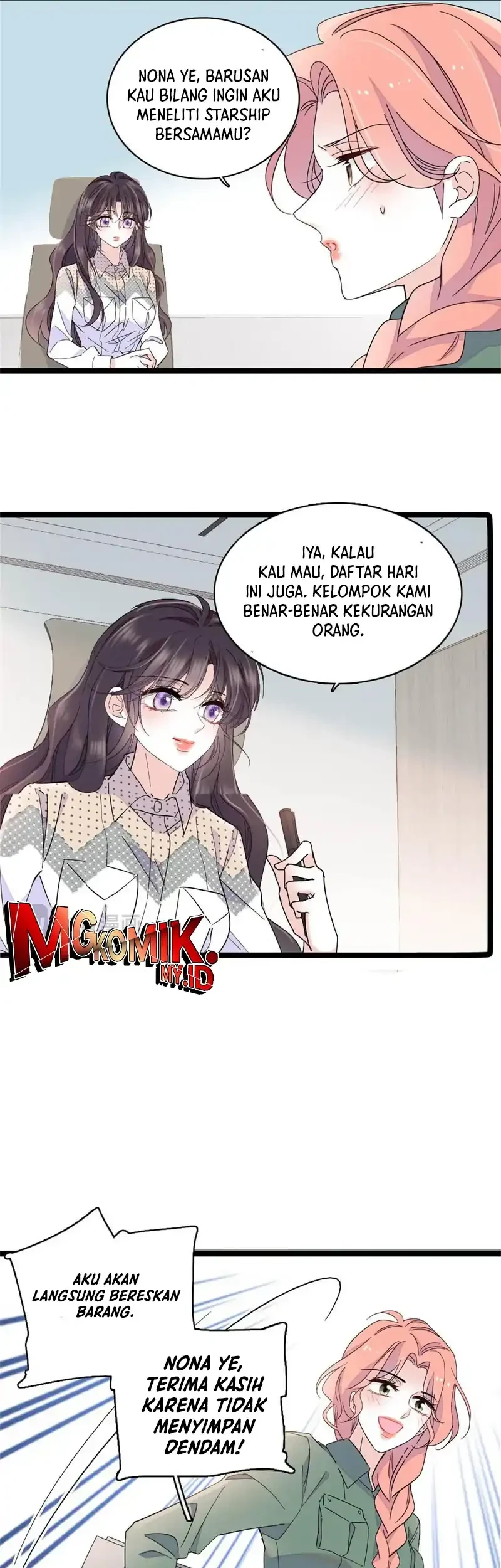 The Almighty Daughter Runs The World Chapter 215 Gambar 13