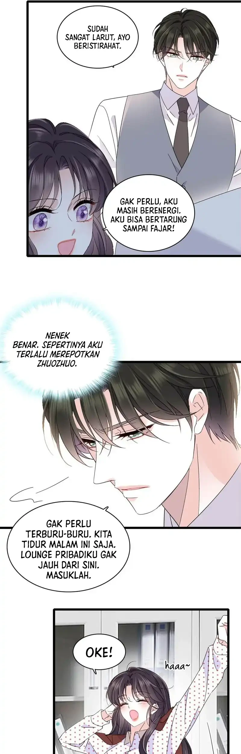 The Almighty Daughter Runs The World Chapter 223 Gambar 13