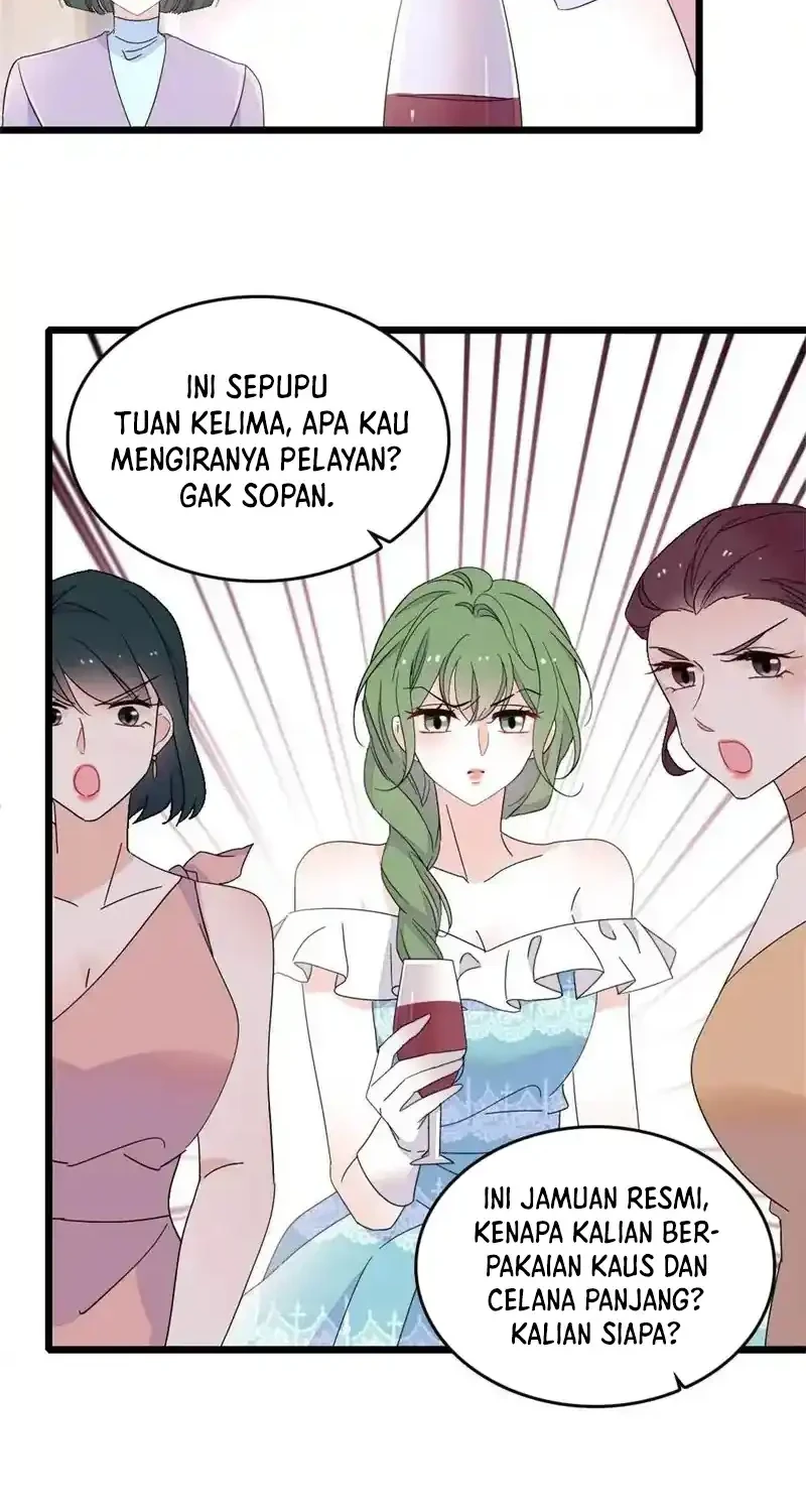 The Almighty Daughter Runs The World Chapter 227 Gambar 12