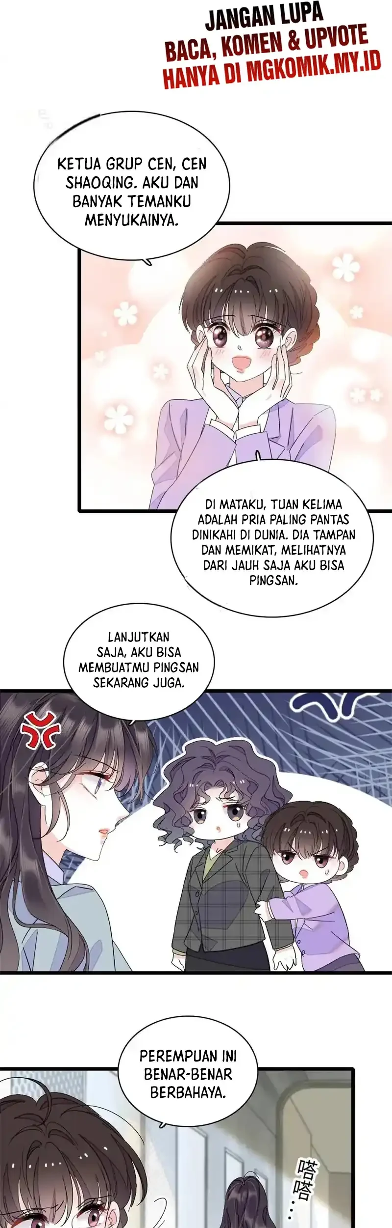 The Almighty Daughter Runs The World Chapter 229 Gambar 15